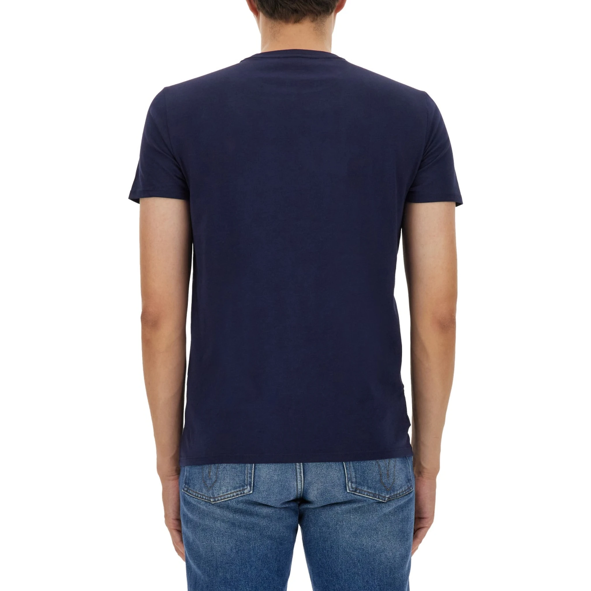 T-SHIRT CON LOGO