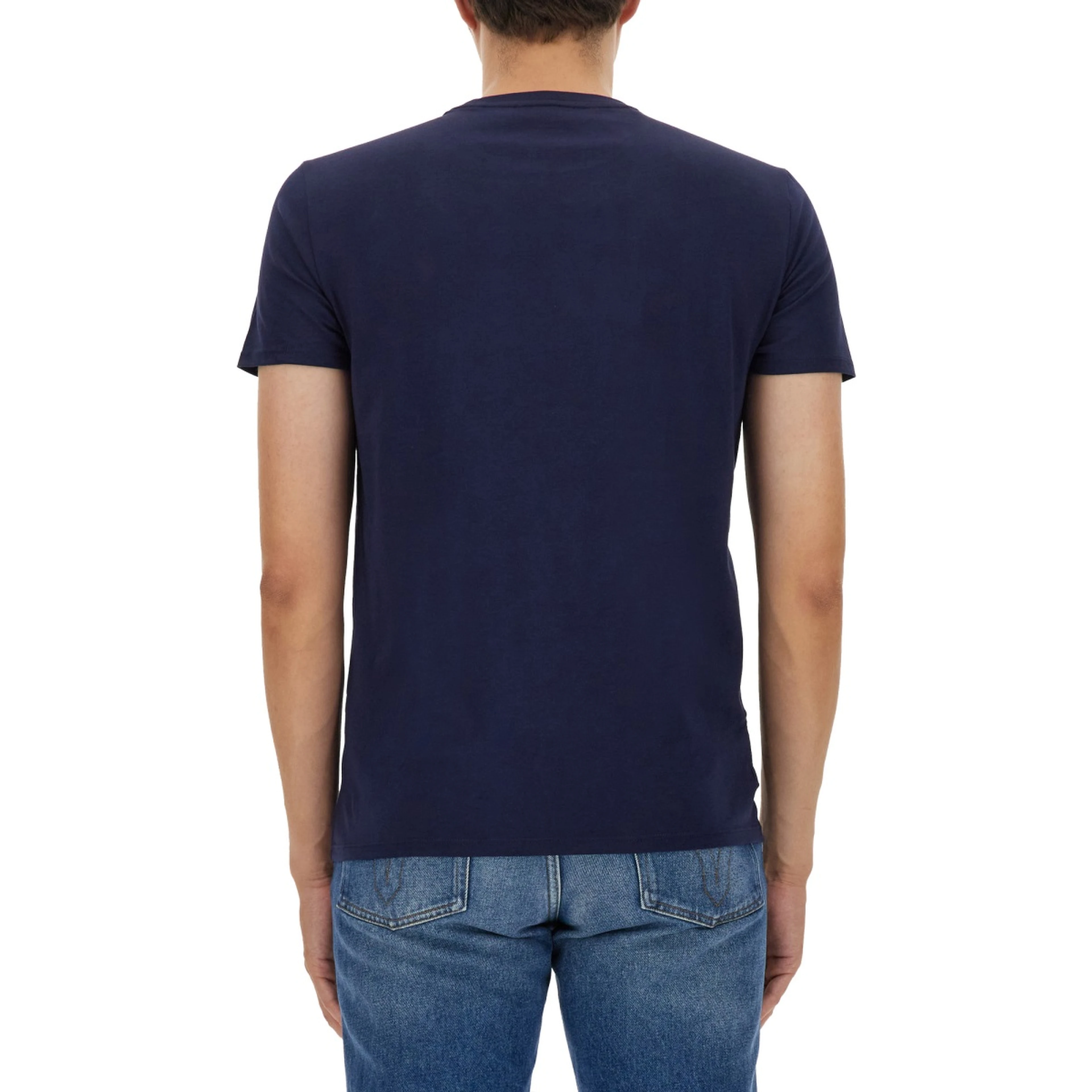 T-SHIRT CON LOGO