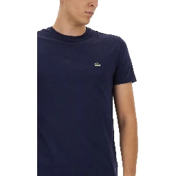T-SHIRT CON LOGO