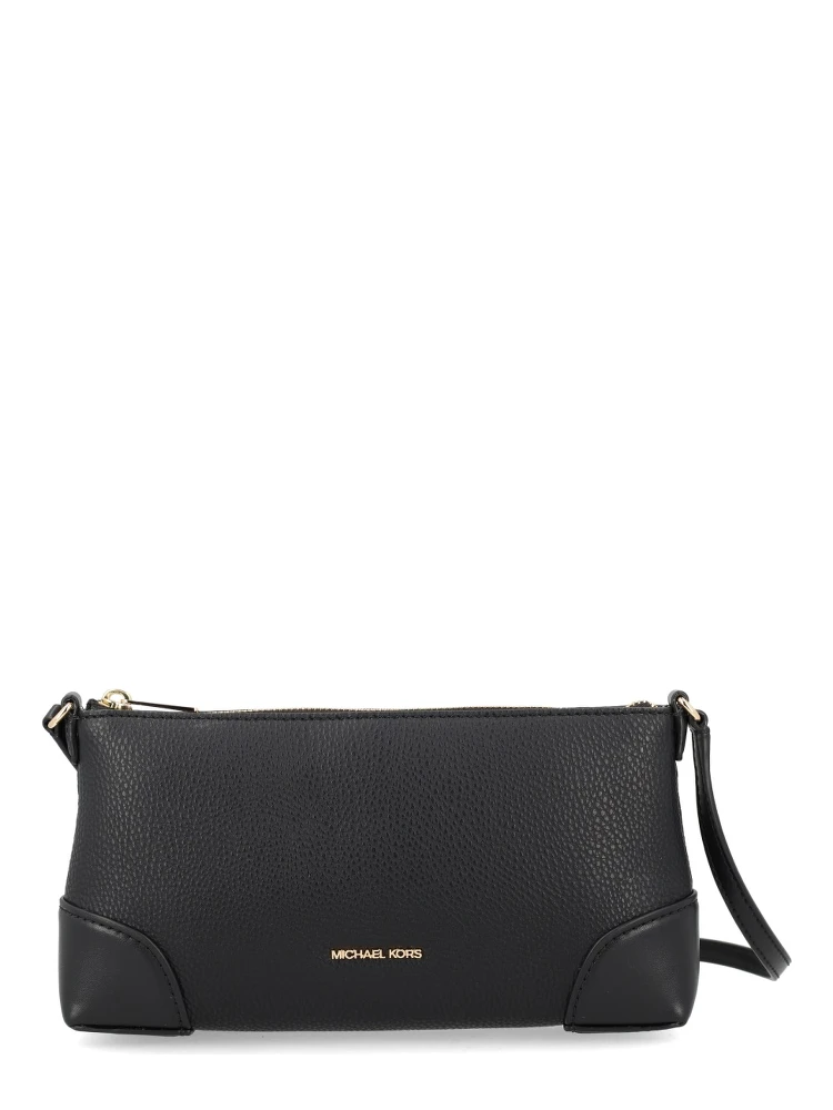 SHOULDER BAG WITH LOGO