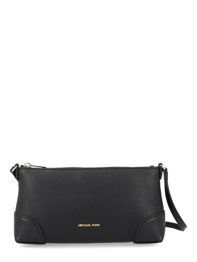 SHOULDER BAG WITH LOGO