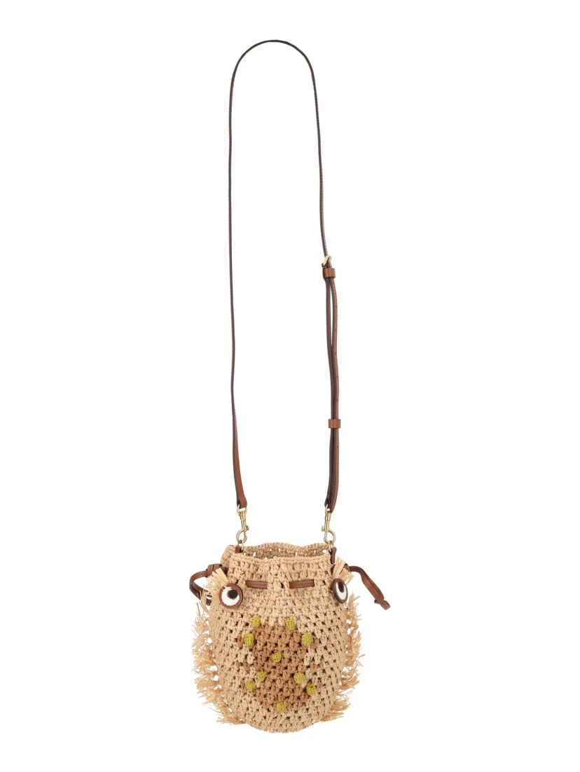 SHOULDER BAG "CREATURES"