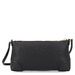 SHOULDER BAG WITH LOGO