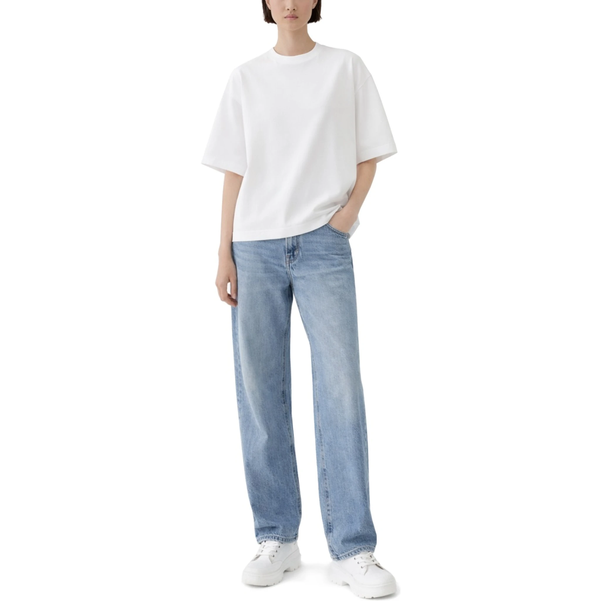 "DE-NÎMES" JEANS