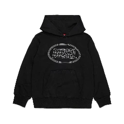SWEATSHIRT WITH LOGO