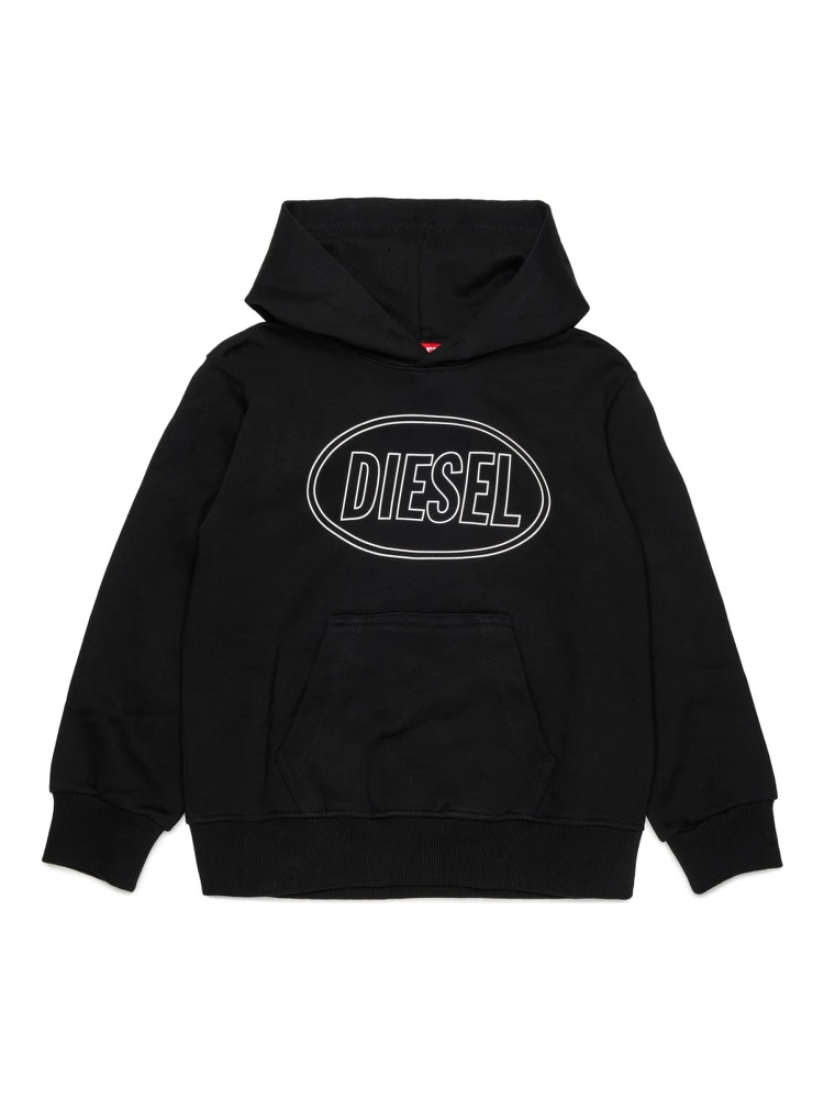 SWEATSHIRT WITH LOGO