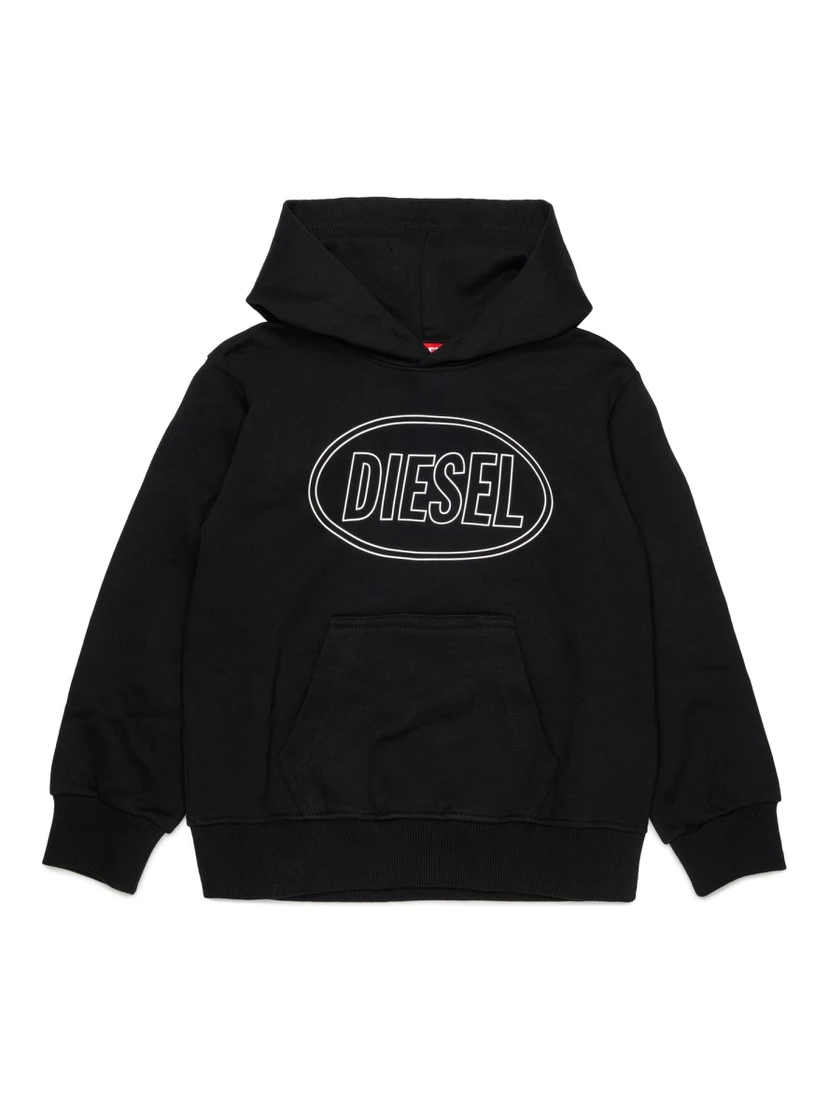 SWEATSHIRT WITH LOGO