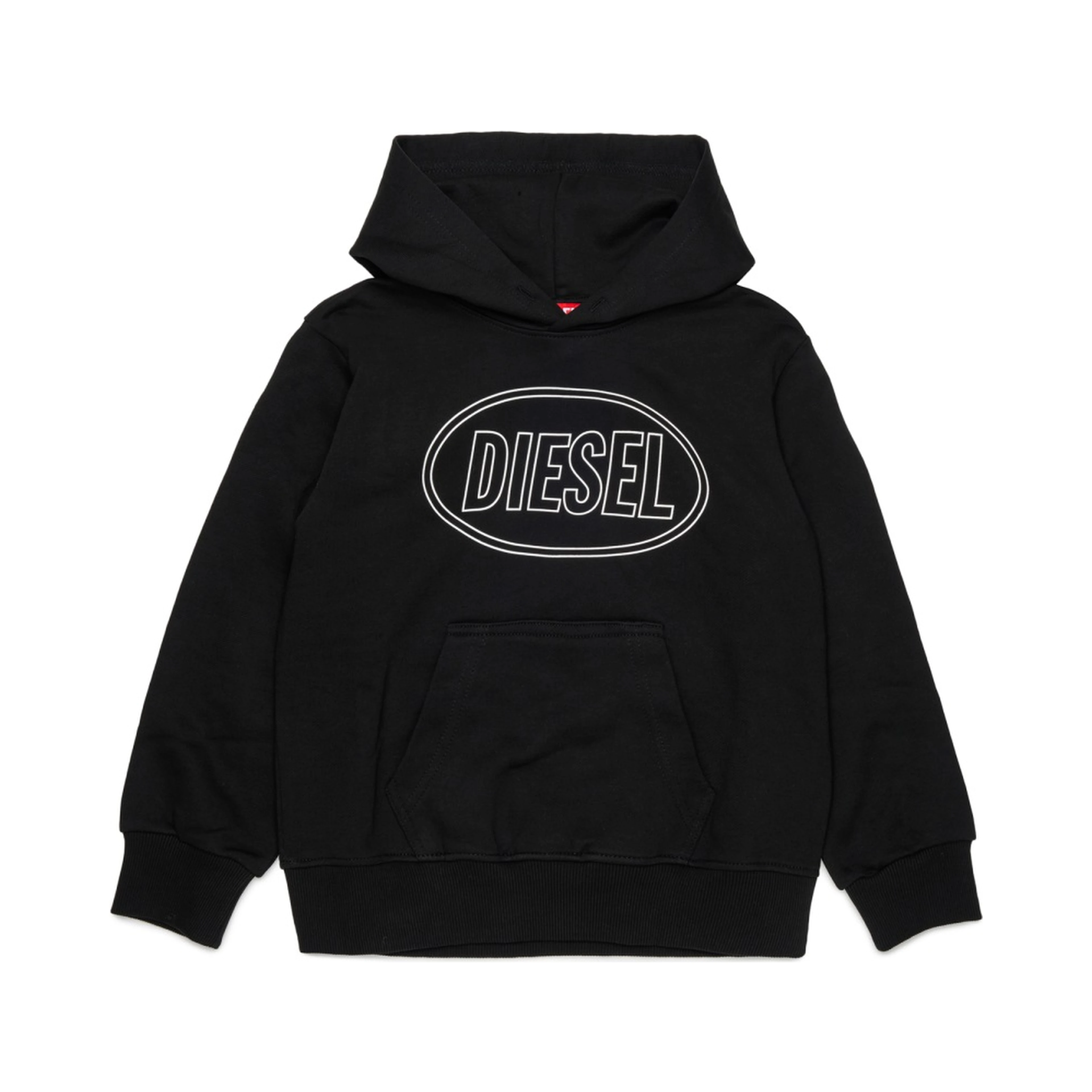 SWEATSHIRT WITH LOGO
