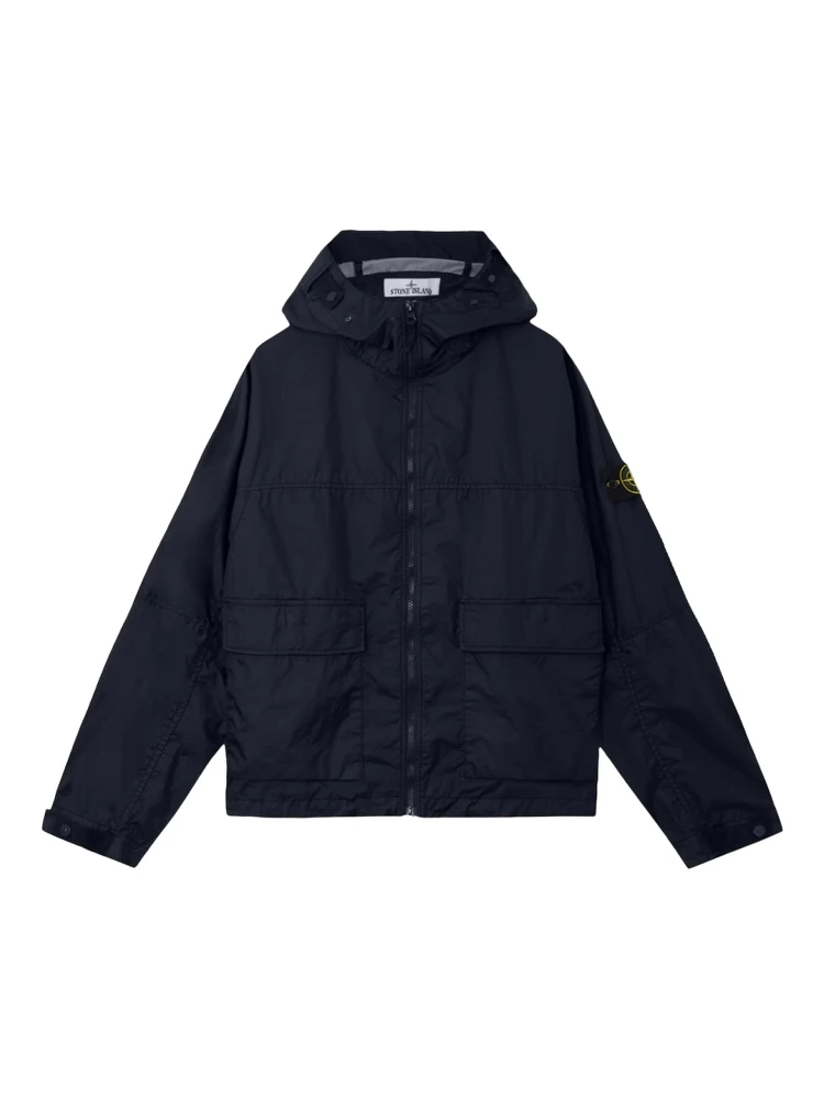 TECHNICAL FABRIC JACKET