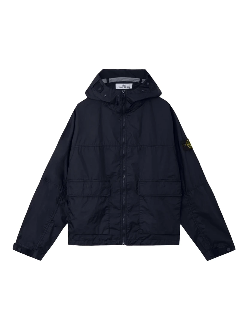 TECHNICAL FABRIC JACKET