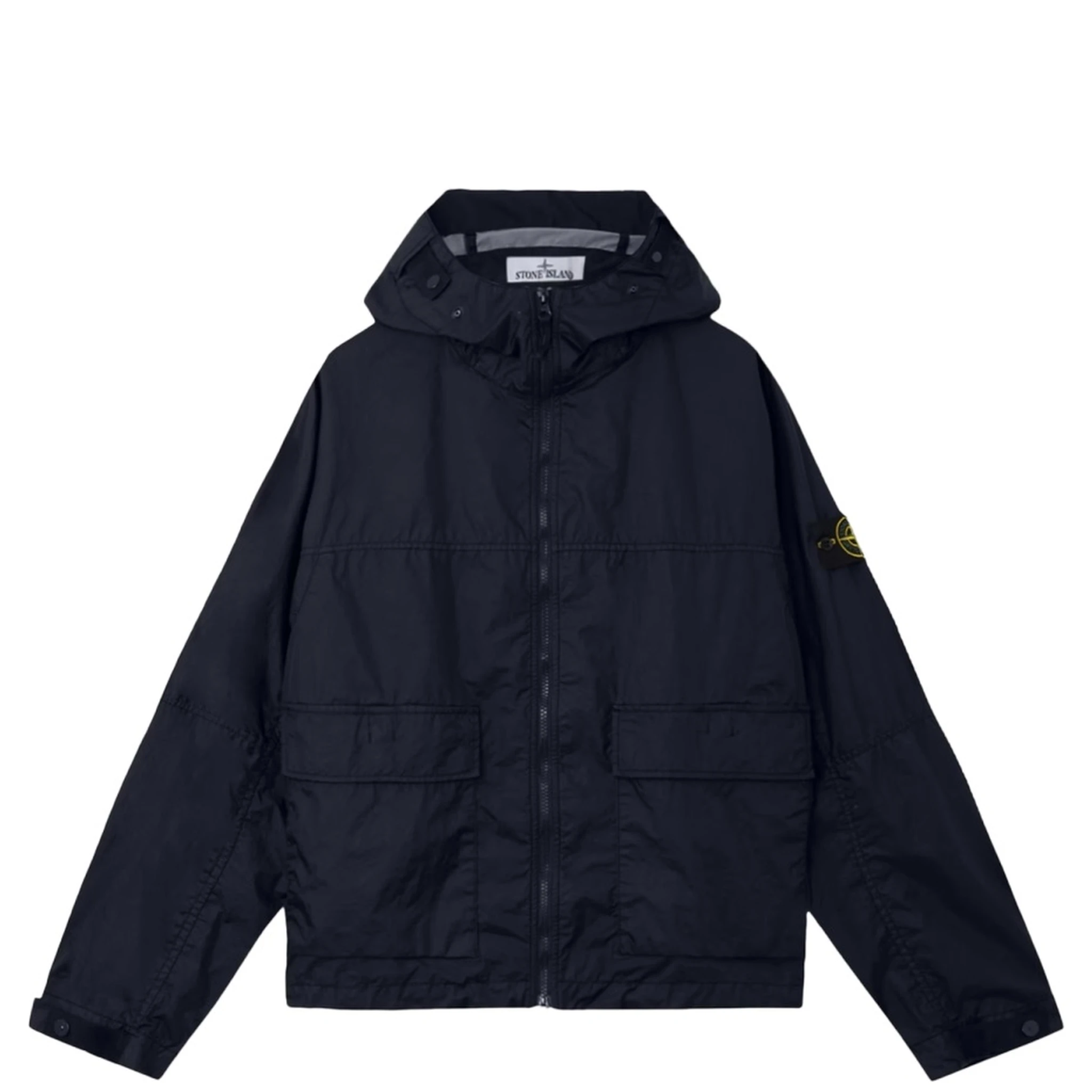 TECHNICAL FABRIC JACKET