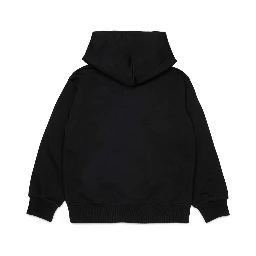 SWEATSHIRT WITH LOGO