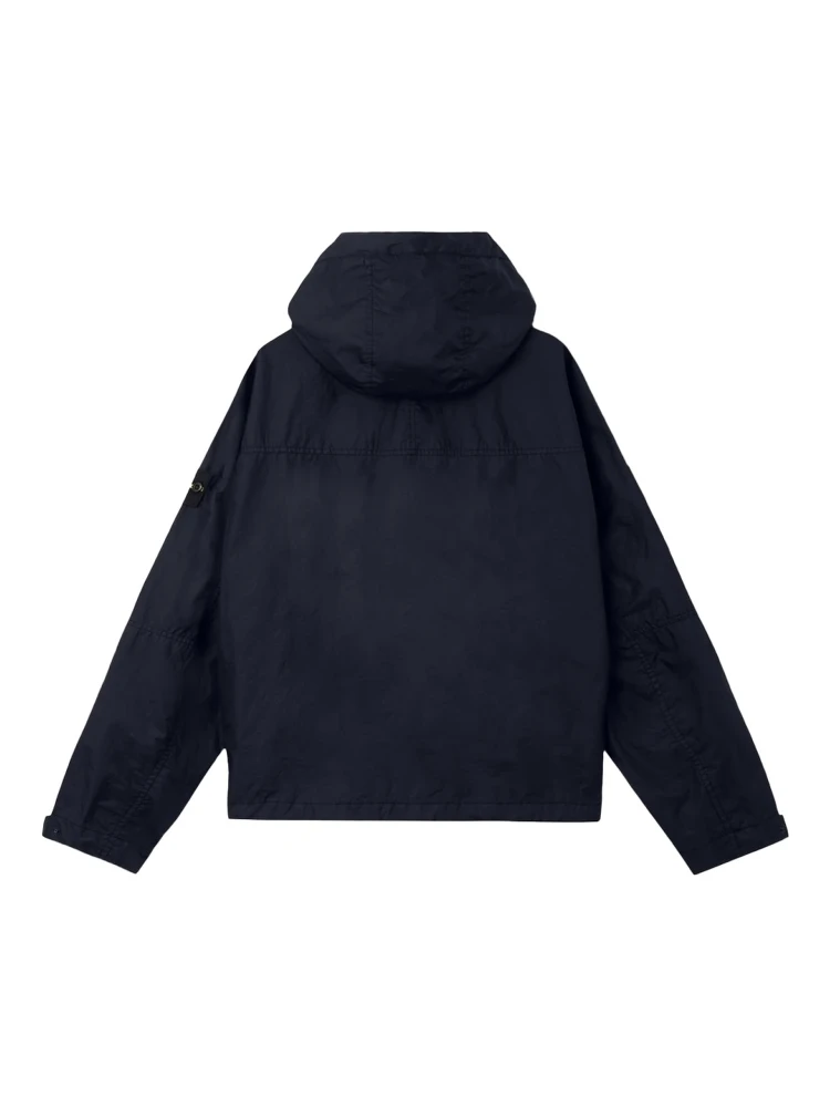 TECHNICAL FABRIC JACKET alternative