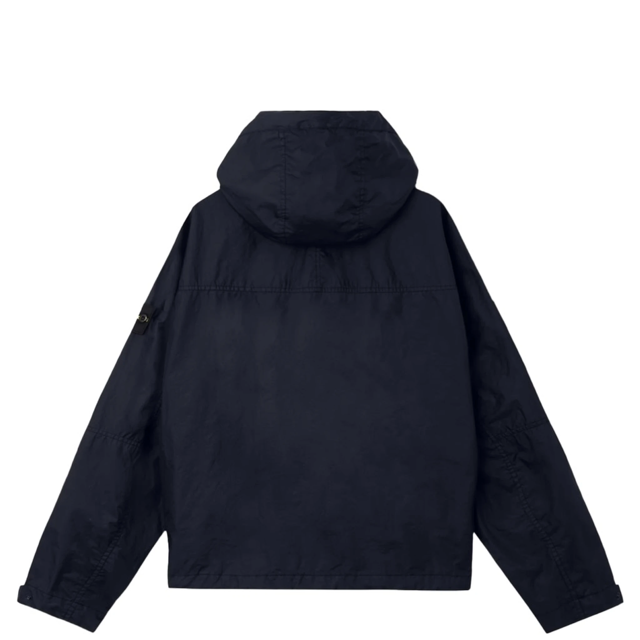 TECHNICAL FABRIC JACKET