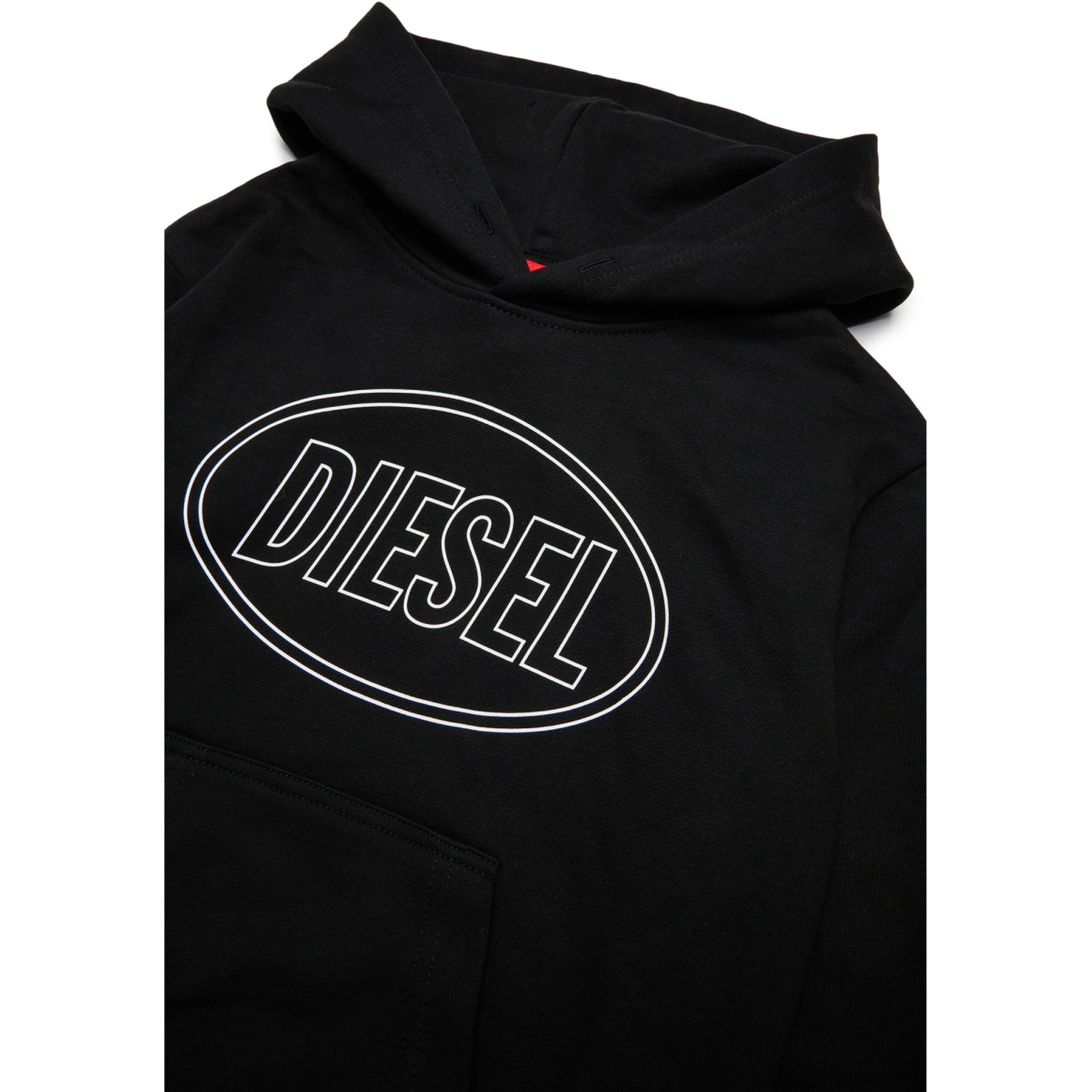 SWEATSHIRT WITH LOGO