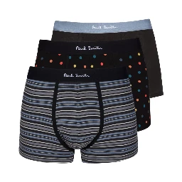3-PACK OF BOXER SHORTS