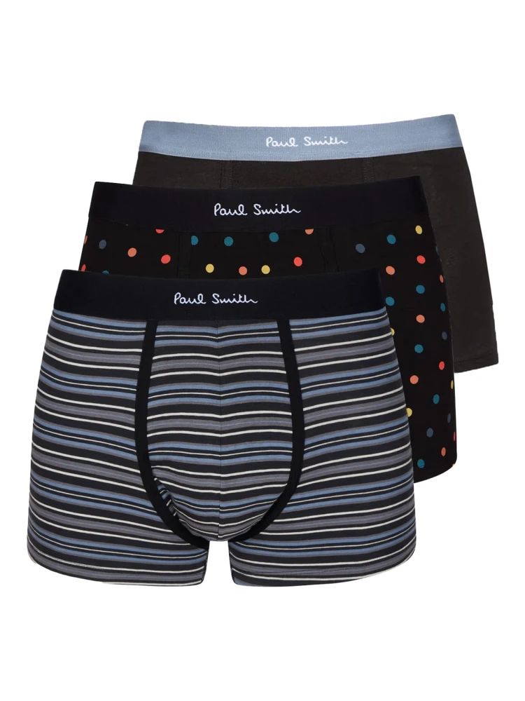 3-PACK OF BOXER SHORTS