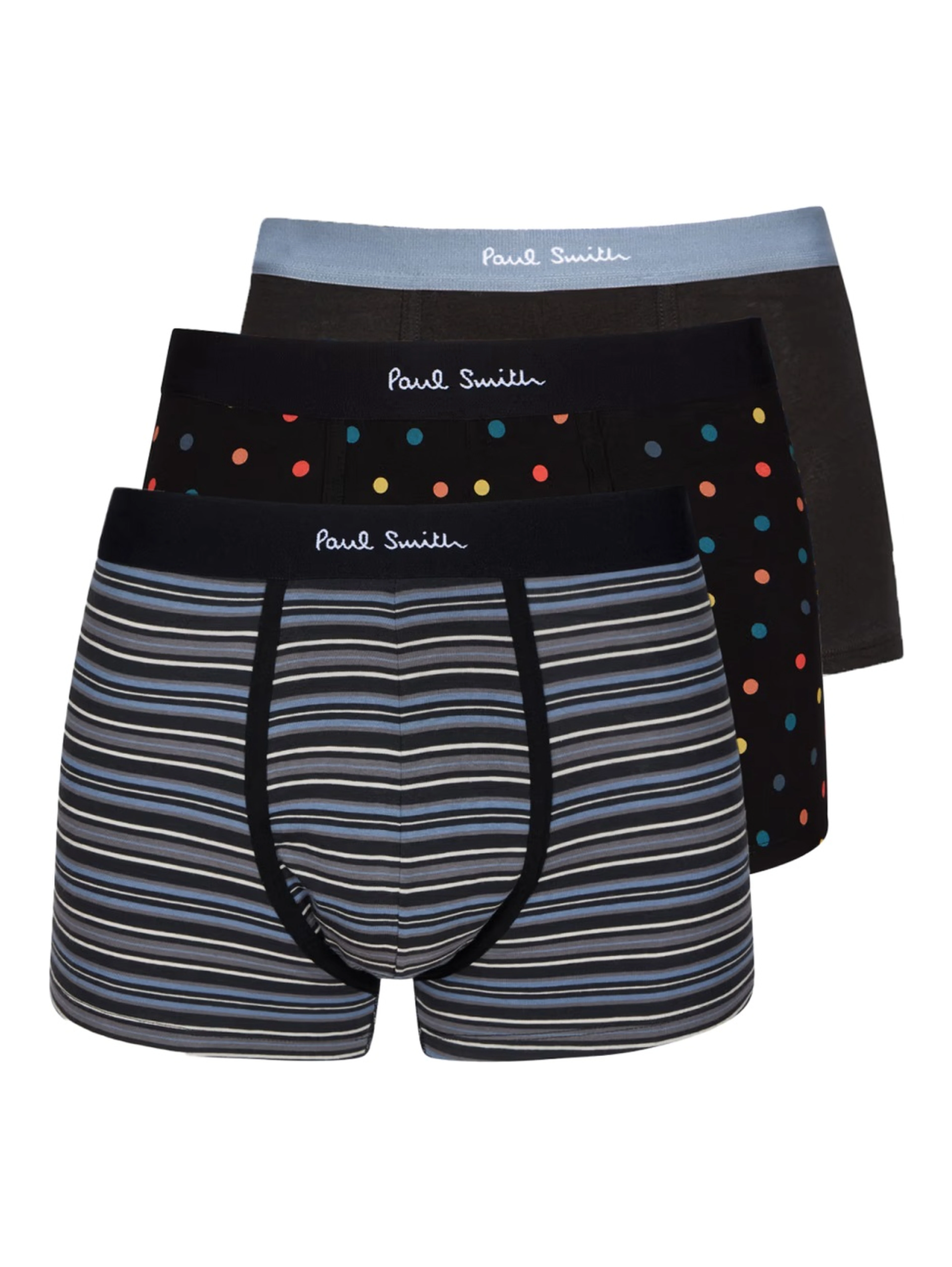 3-PACK OF BOXER SHORTS