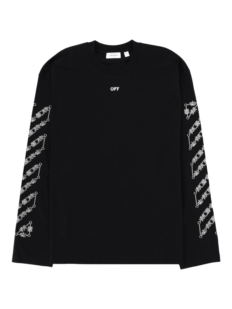 T-SHIRT WITH LOGO