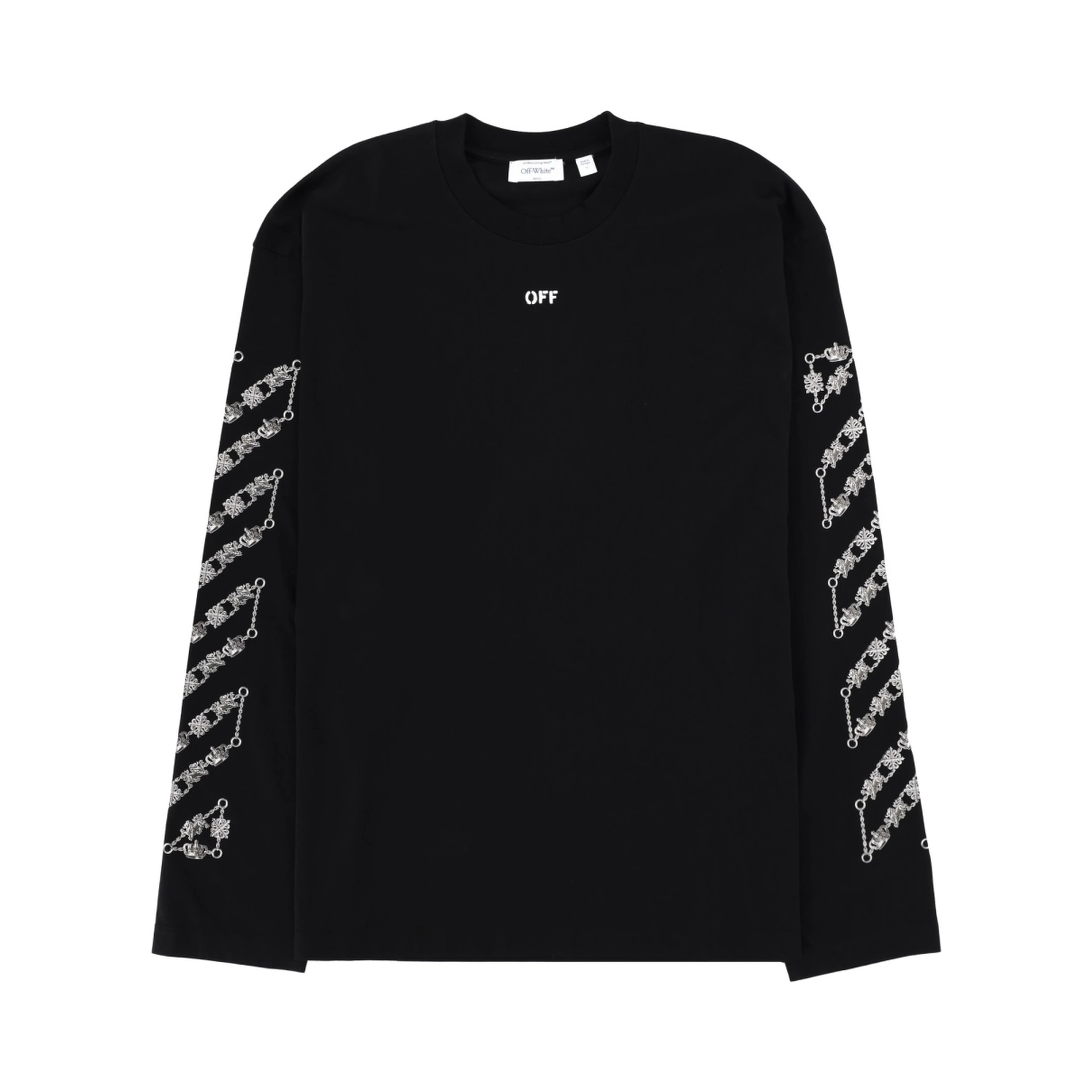 T-SHIRT WITH LOGO