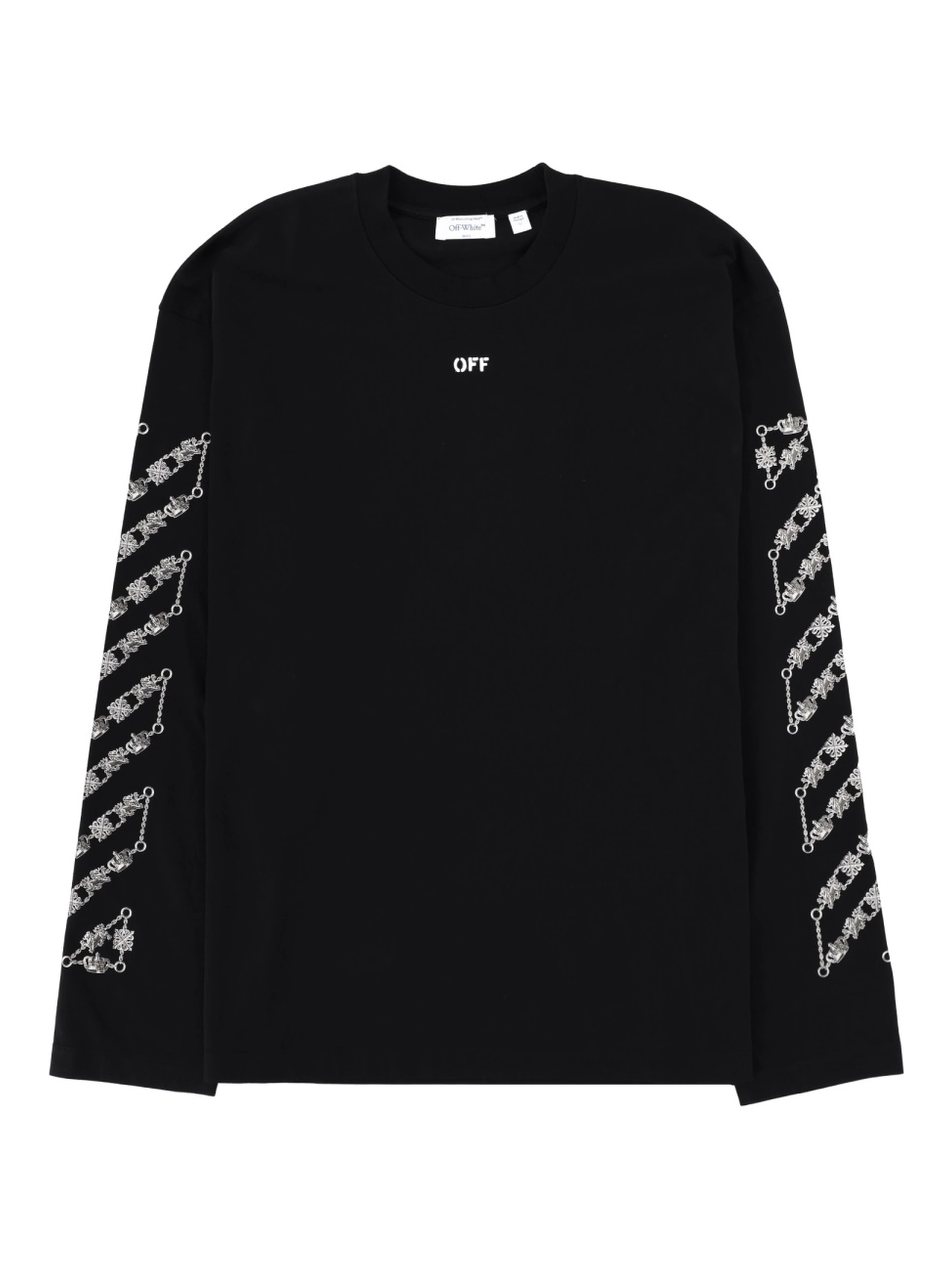 T-SHIRT WITH LOGO
