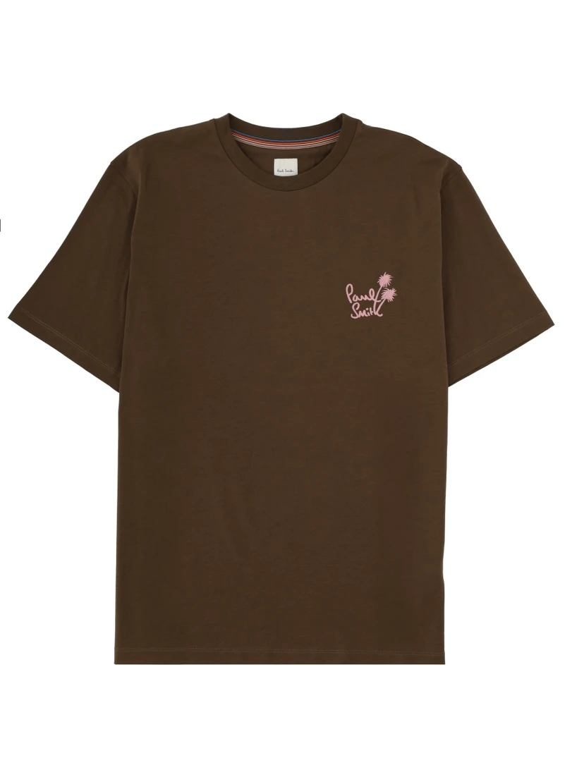 T-SHIRT WITH LOGO