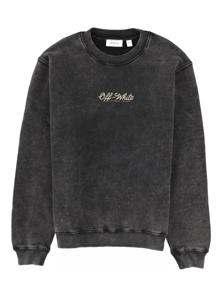 كنزة صوفية مطبوعة