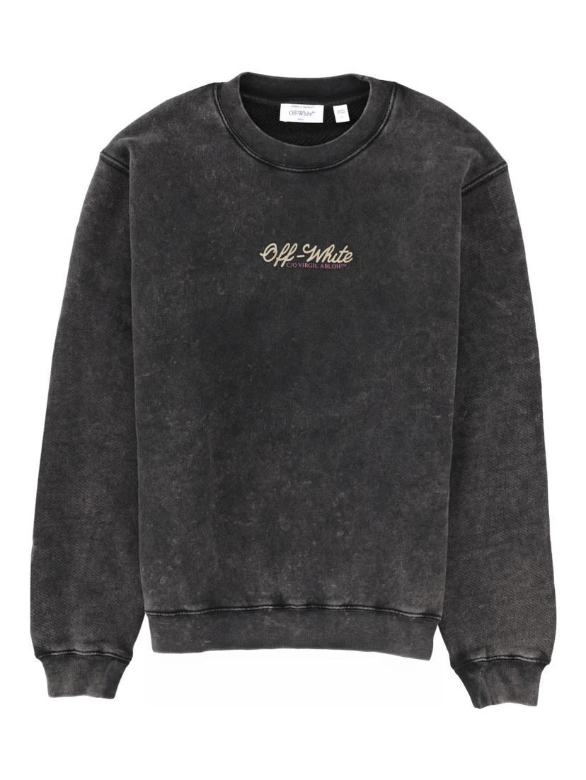 كنزة صوفية مطبوعة