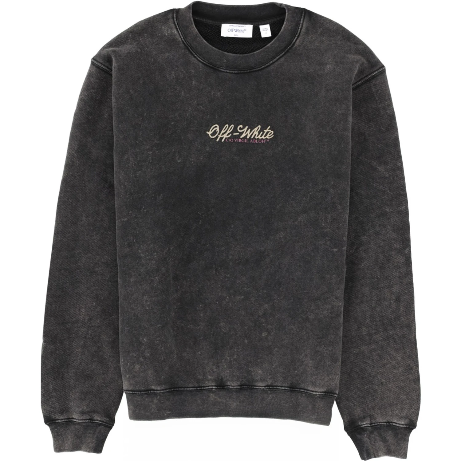 SWEATSHIRT WITH PRINT