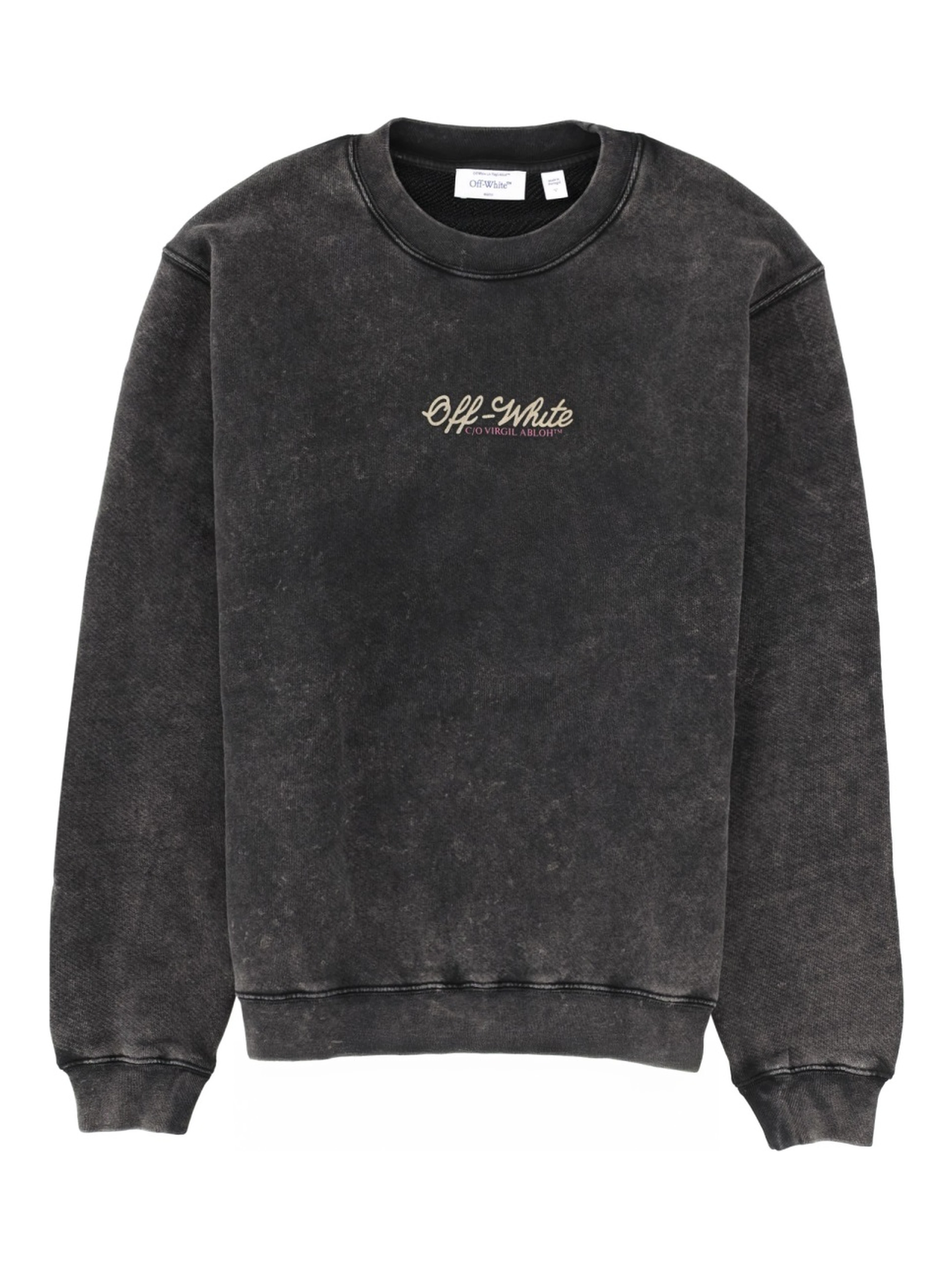 SWEATSHIRT WITH PRINT