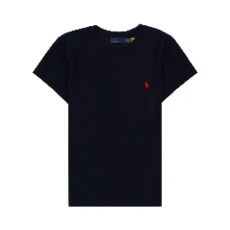 T-SHIRT WITH LOGO