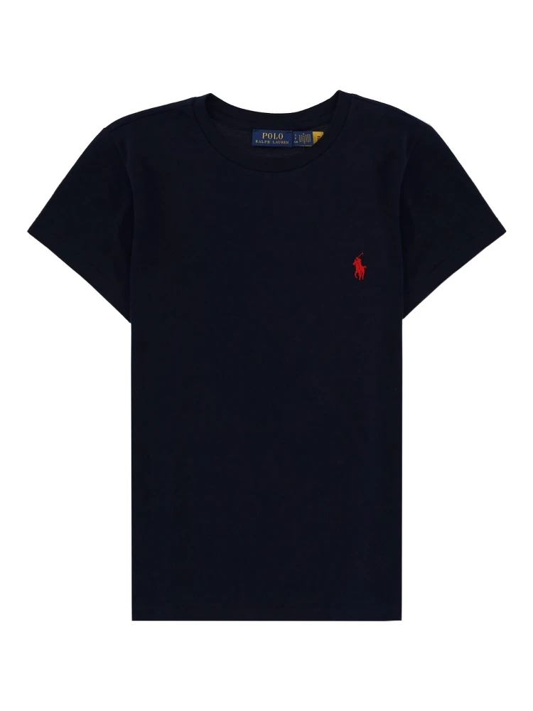 T-SHIRT WITH LOGO