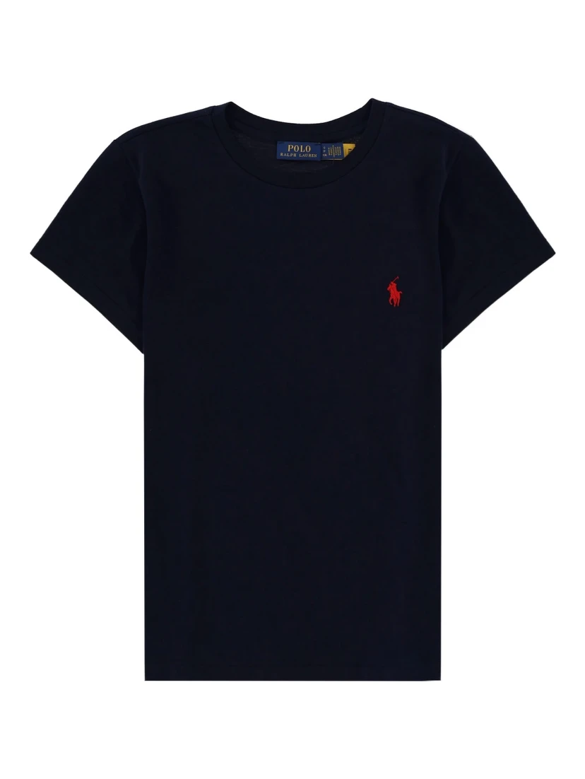 T-SHIRT WITH LOGO