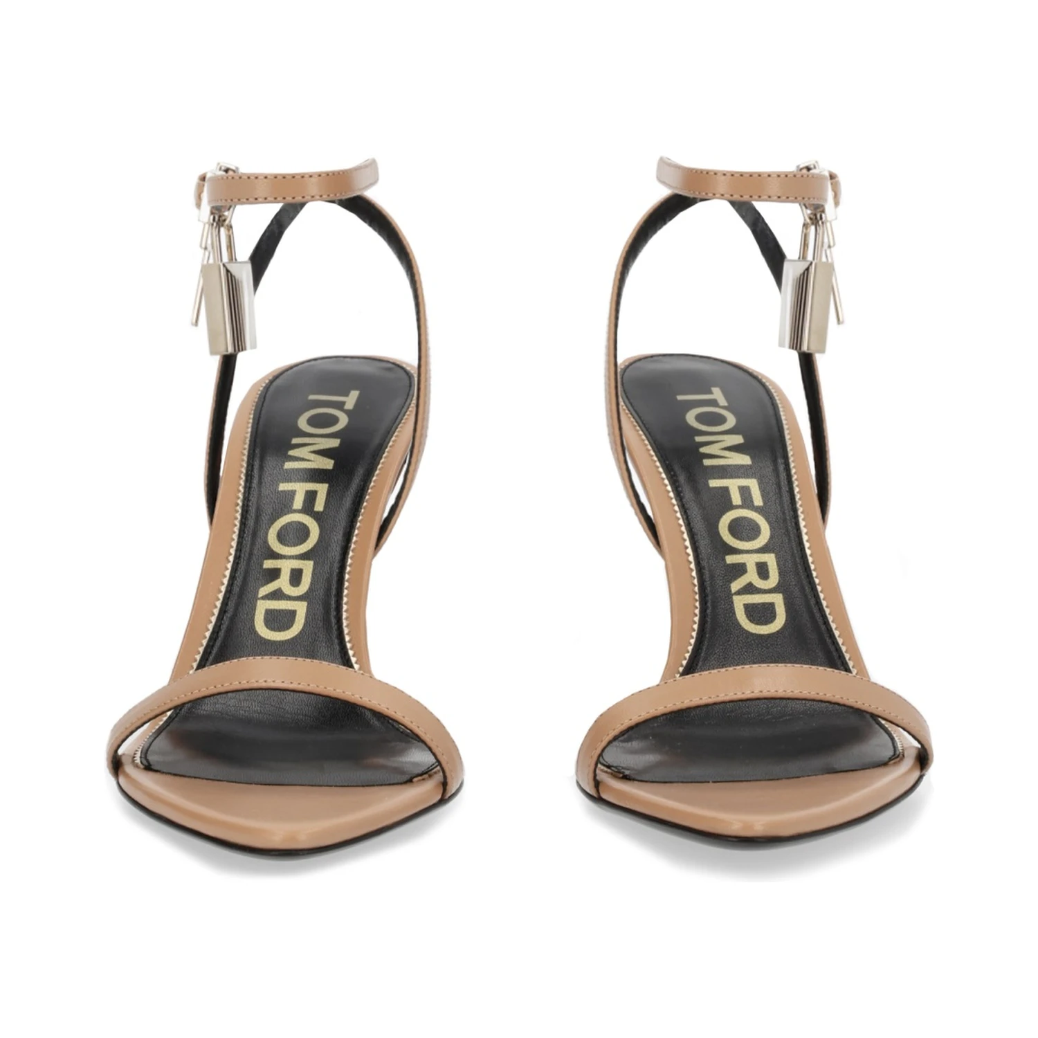 SANDAL WITH PADLOCK