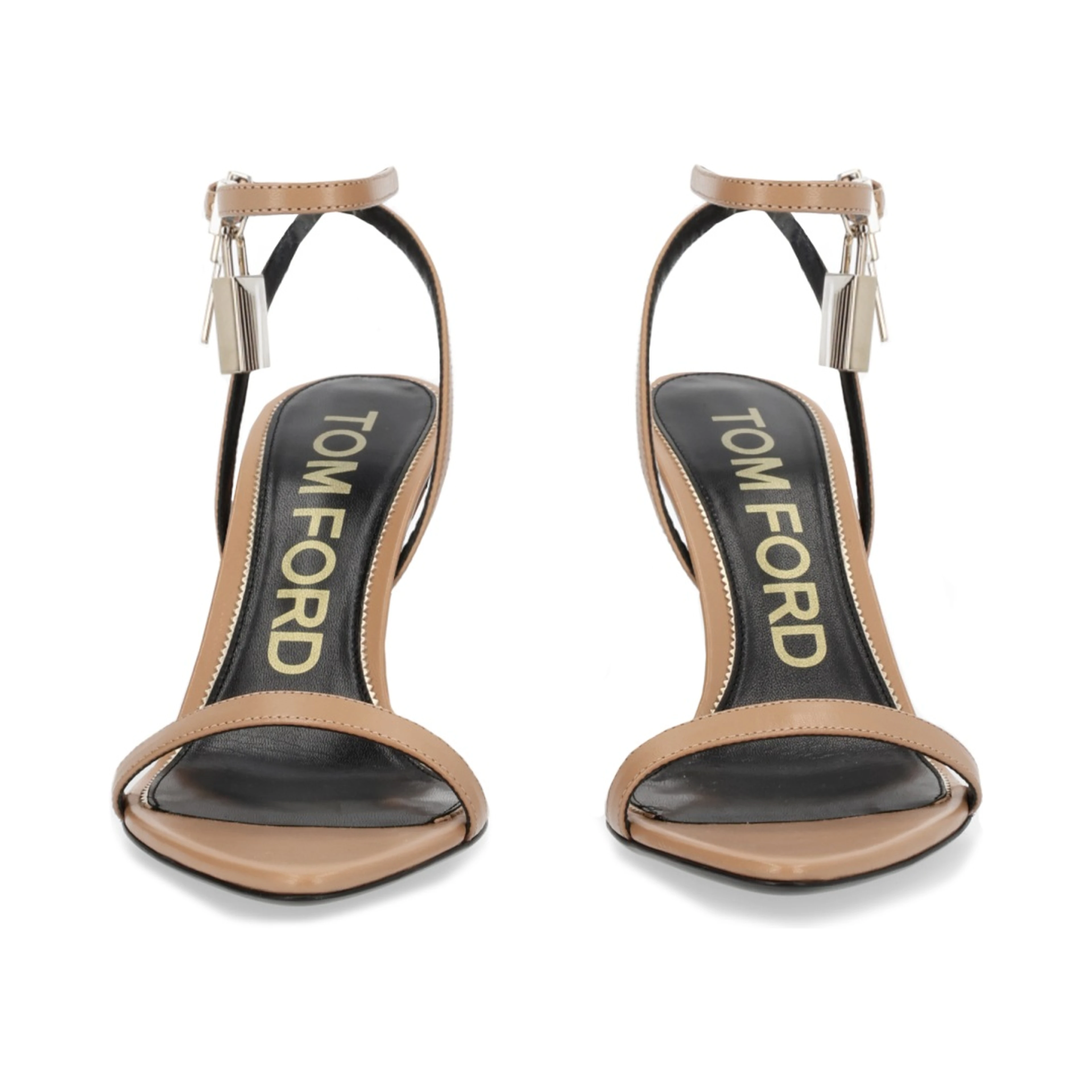 SANDAL WITH PADLOCK
