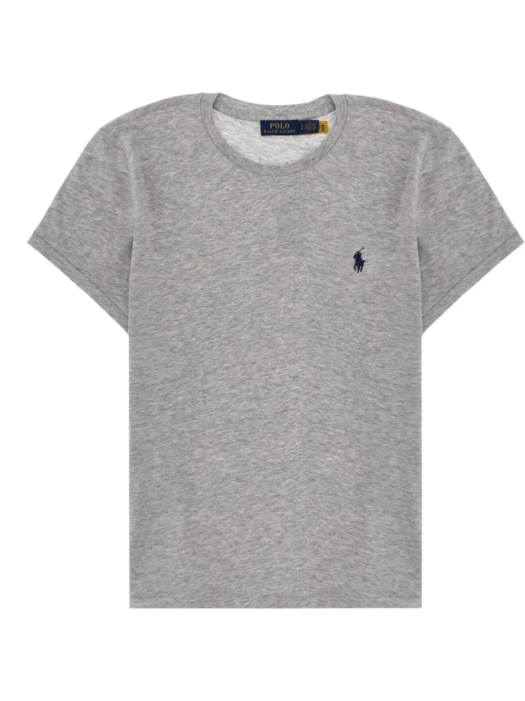 T-SHIRT WITH LOGO