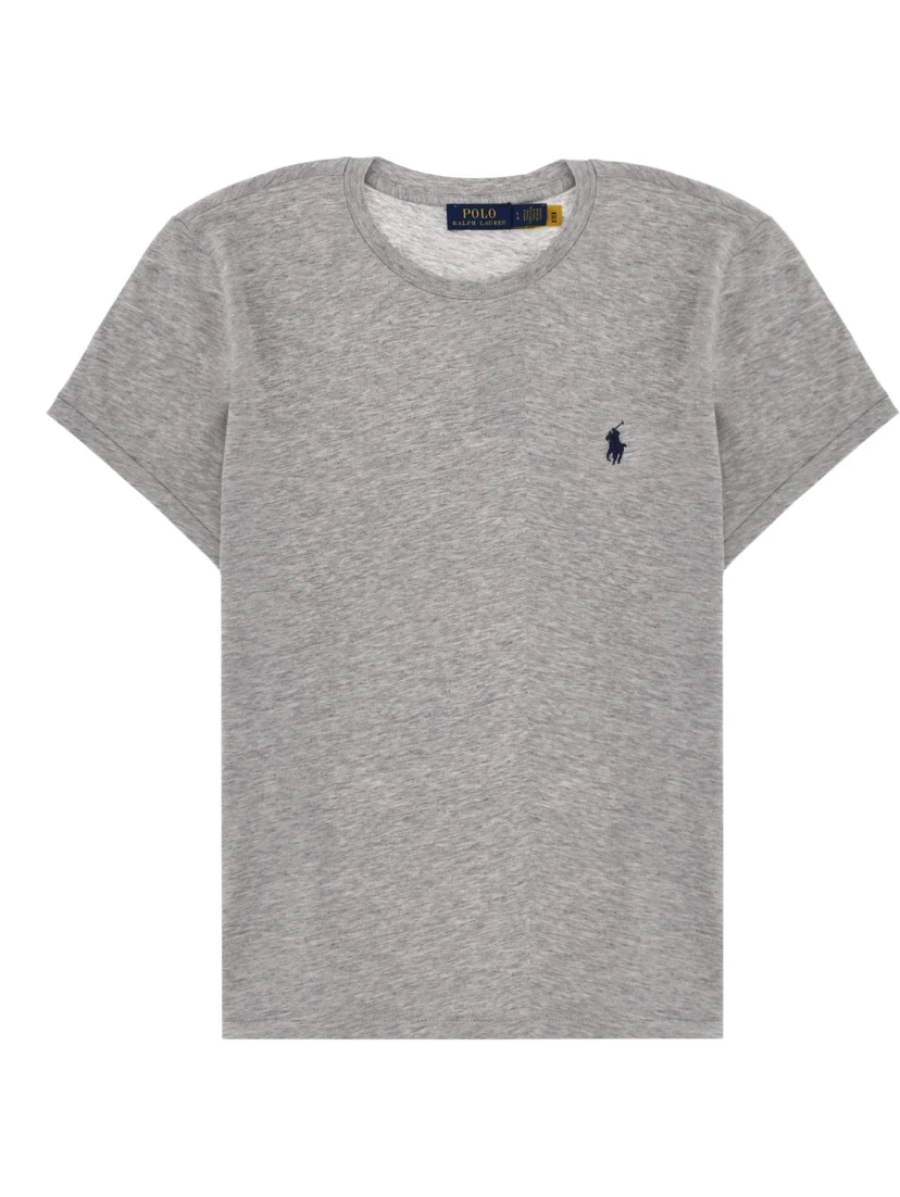 T-SHIRT WITH LOGO