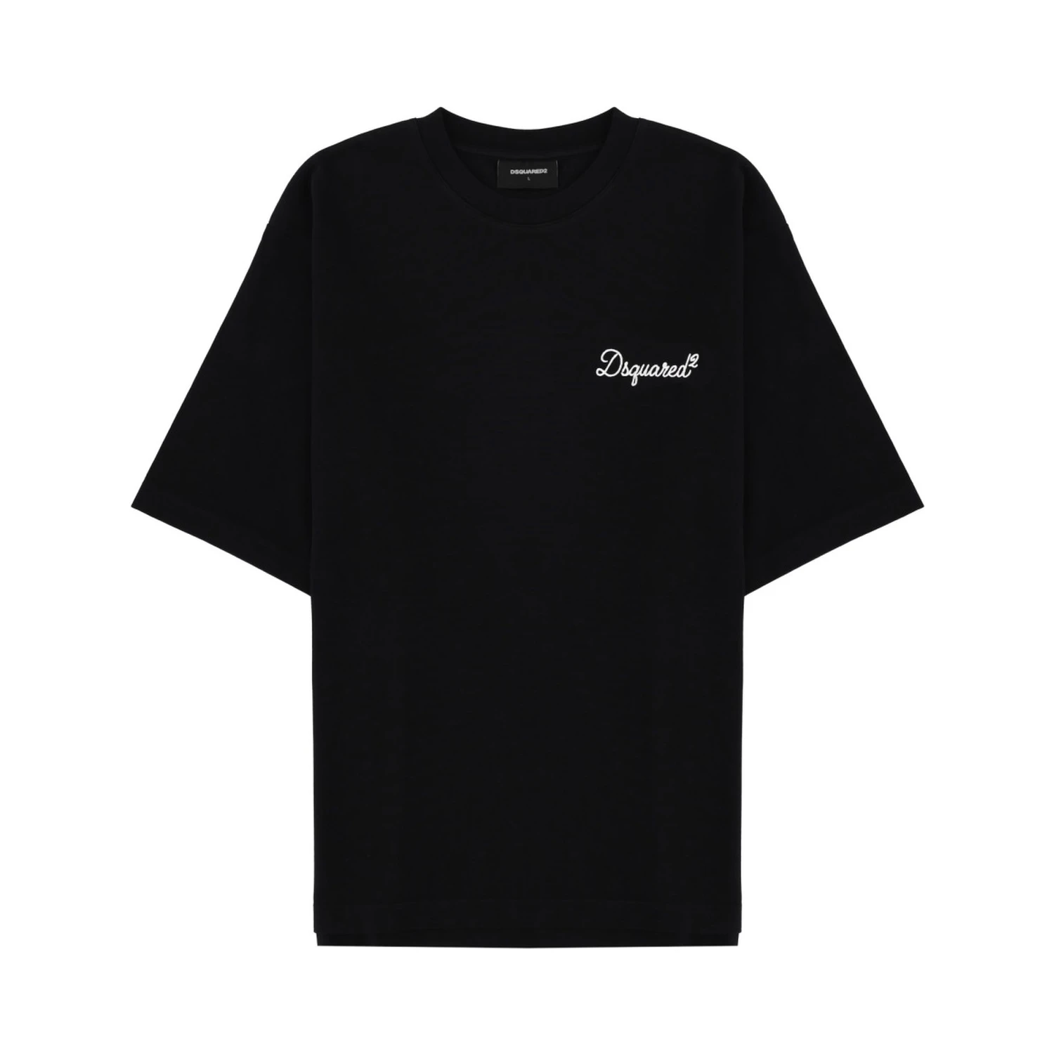 T-SHIRT WITH LOGO