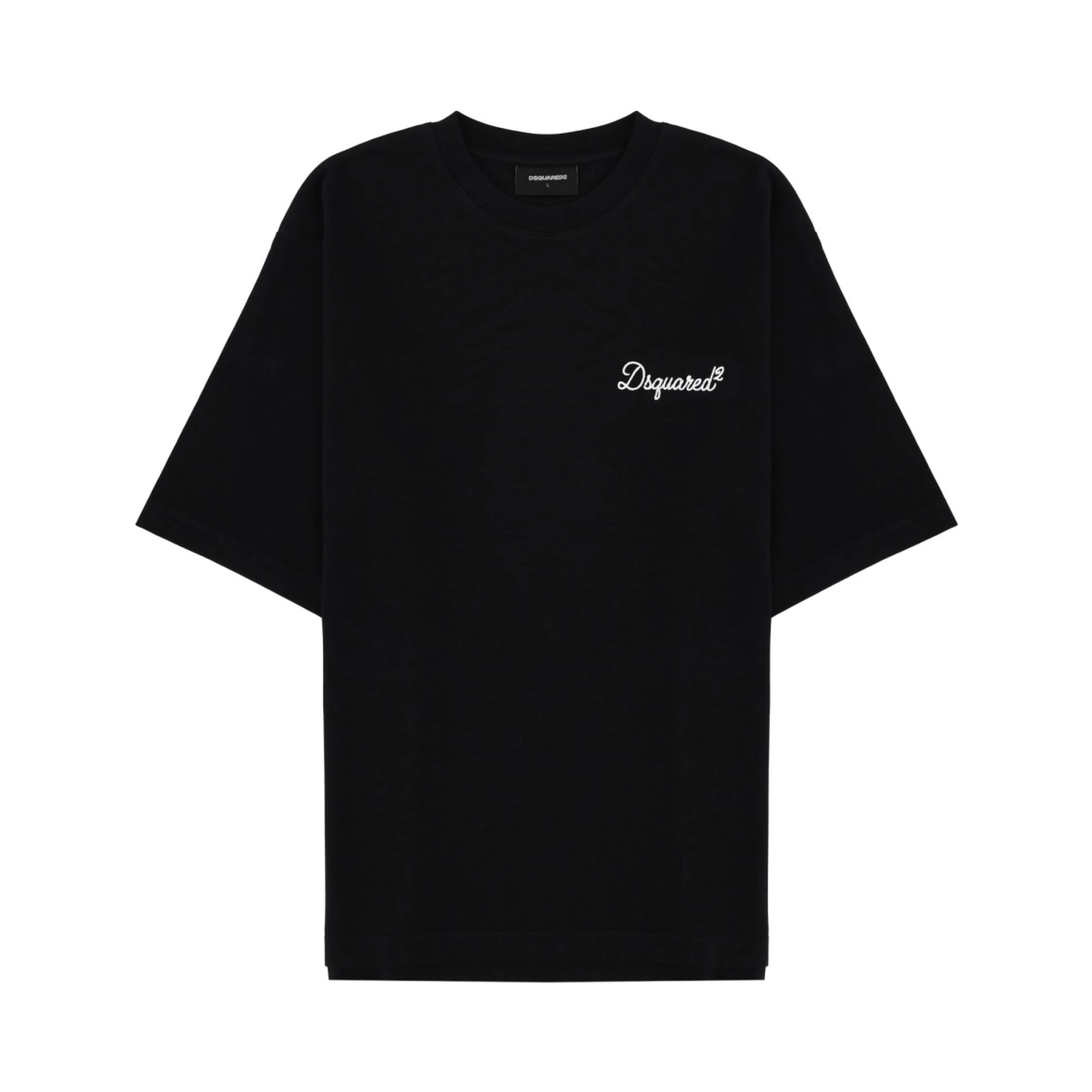 T-SHIRT WITH LOGO