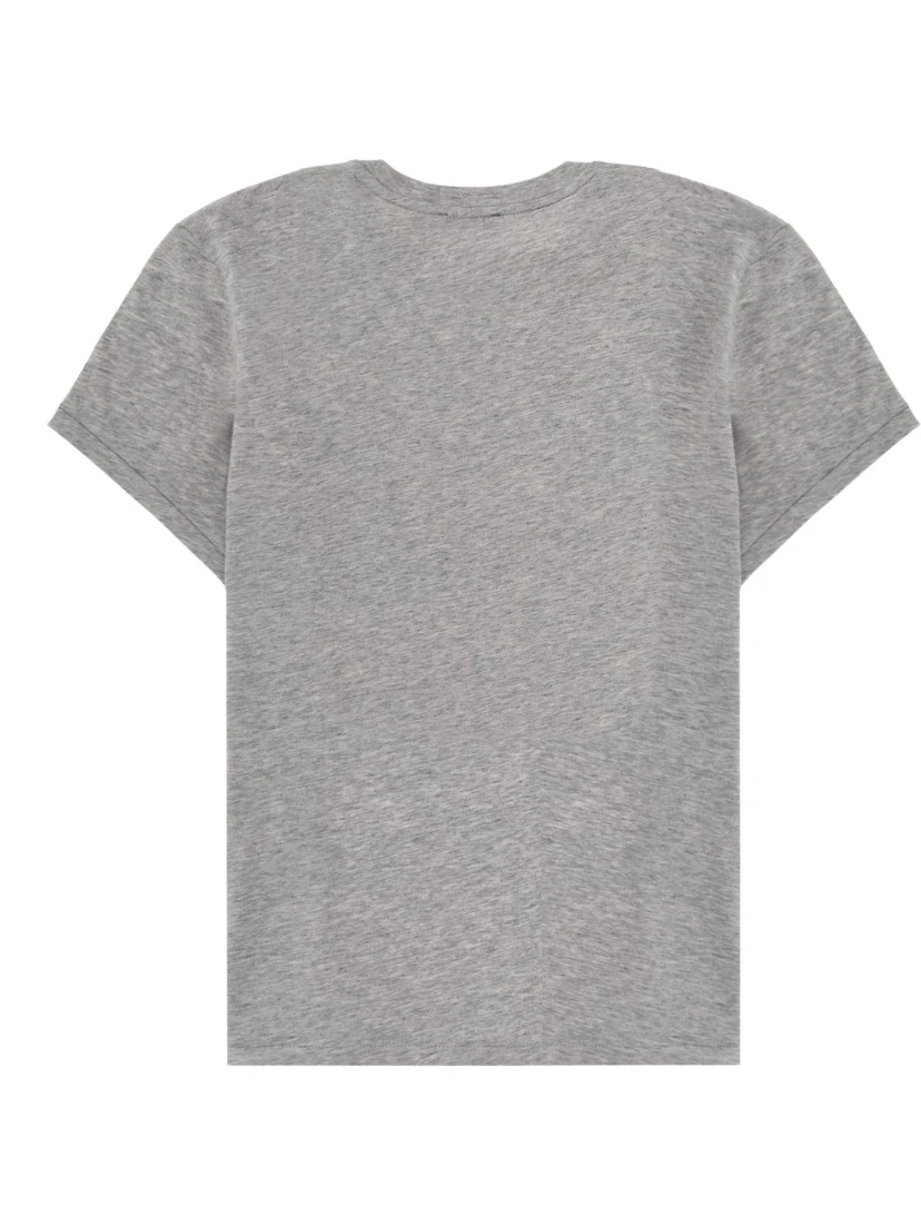 T-SHIRT WITH LOGO