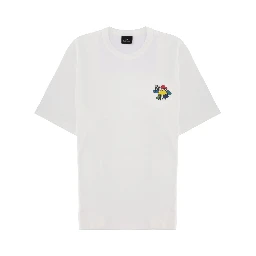 T-SHIRT WITH LOGO