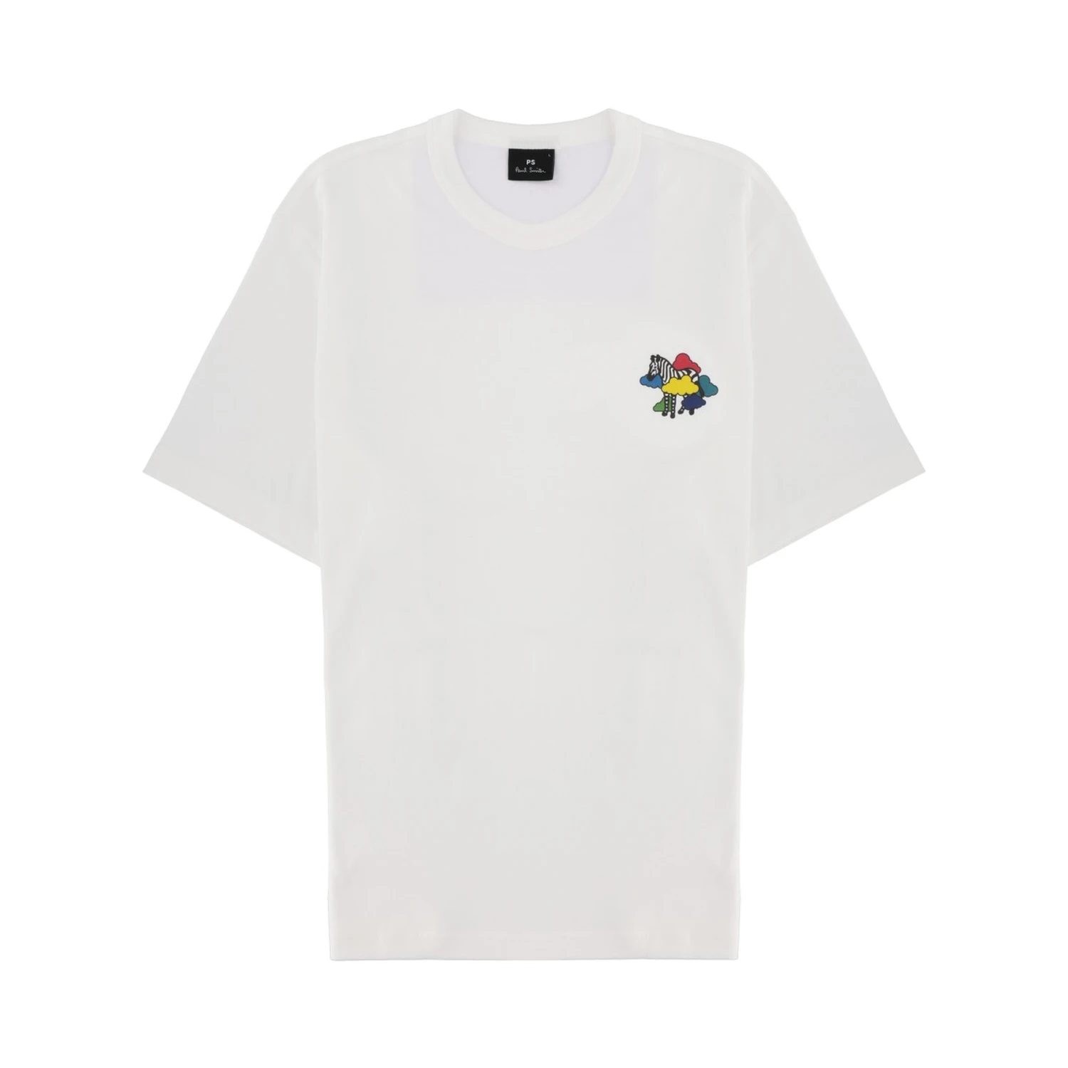 T-SHIRT WITH LOGO