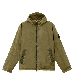 HOODED JACKET