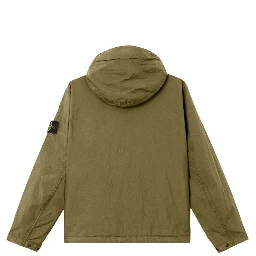 HOODED JACKET