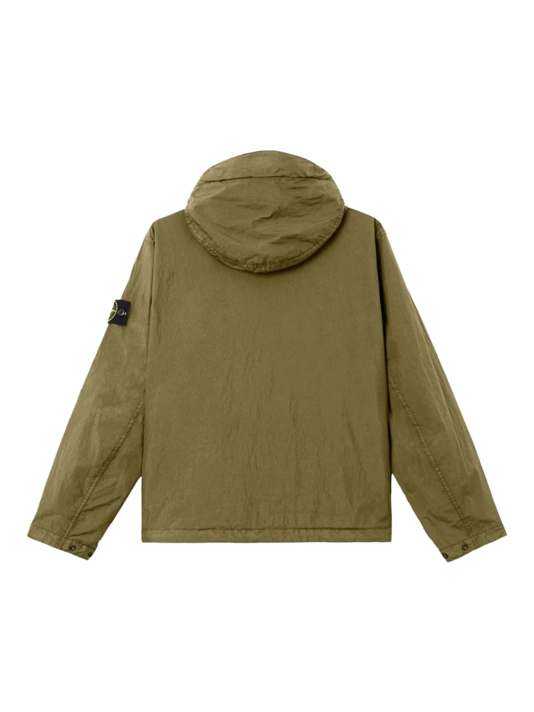 HOODED JACKET alternative