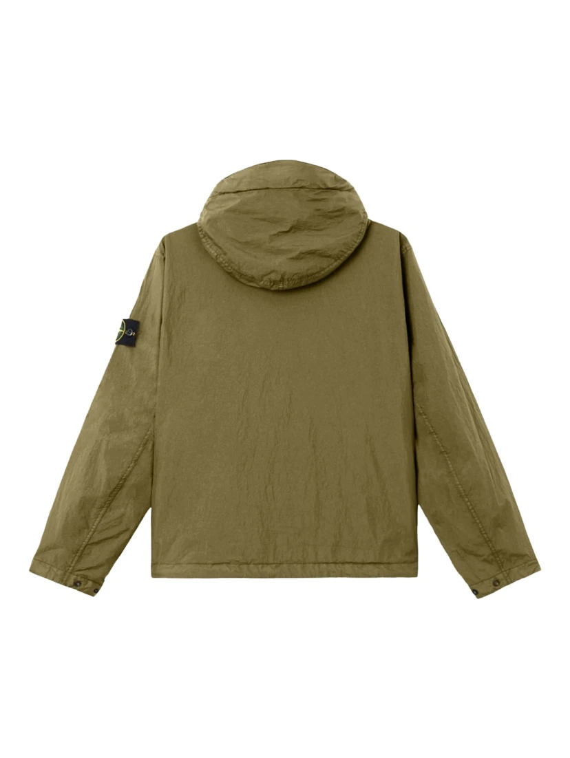 HOODED JACKET