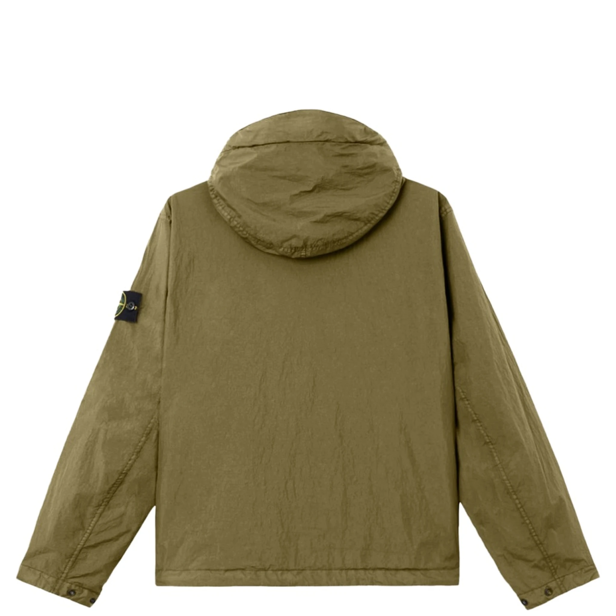 HOODED JACKET