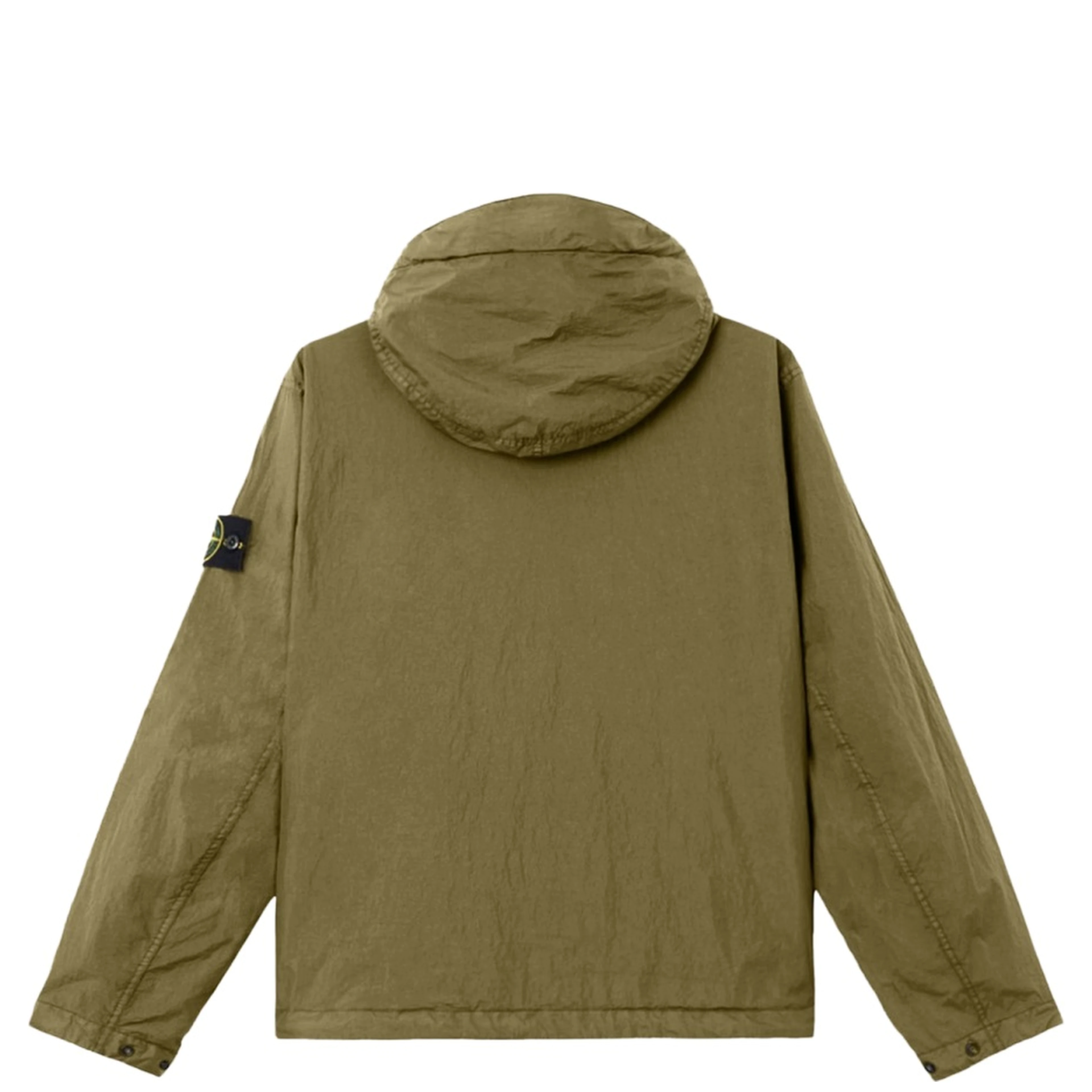 HOODED JACKET