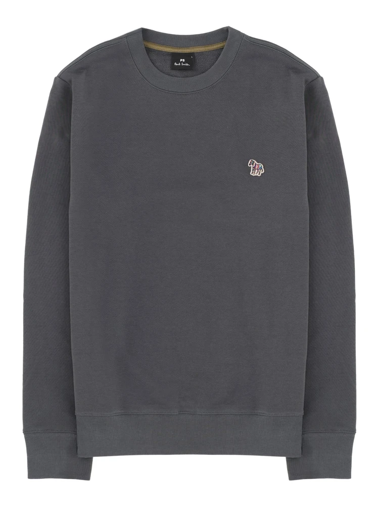 "ZEBRA" SWEATSHIRT
