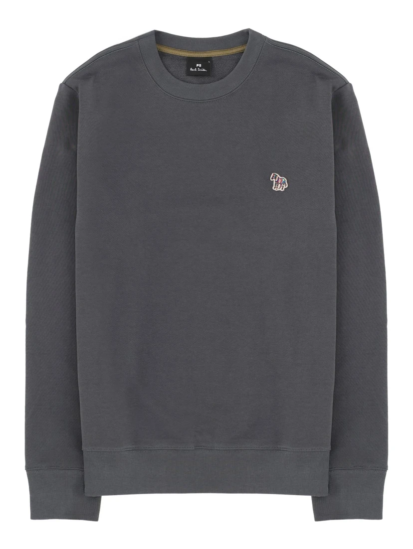 "ZEBRA" SWEATSHIRT